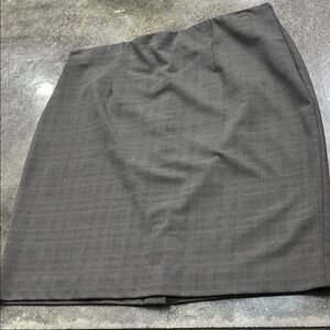 3/$10 Ash Charcoal Pencil Skirt
